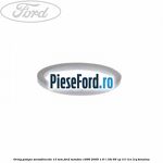 Oring pompa servodirectie 13 mm Ford Mondeo 1996-2000 1.6 i 16V 95 cp L1L, L1N, L1Q benzina