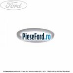 Oring pompa servodirectie 13 mm Ford Tourneo Custom 2014-2018 2.2 TDCi 100 cp DRF4, DRFF, DRFG diesel