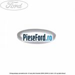 Oring pompa servodirectie 13 mm Ford Transit 2000-2006 2.4 TDE 115 cp