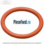 Oring portocaliu 14 conducta radiator clima Ford Mondeo 2008-2014 2.2 TDCi 175 cp