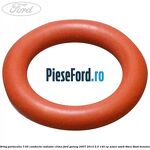 Oring portocaliu 7.65 conducta radiator clima Ford Galaxy 2007-2014 2.0 145 cp