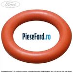 Oring portocaliu 7.65 conducta radiator clima Ford Mondeo 2008-2014 1.6 TDCi 115 cp