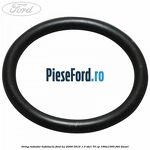 Oring radiator habitaclu Ford Ka 2009-2016 1.3 TDCi 75 cp 169A1000, FD4 diesel