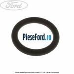 Oring rampa injectoare Ford Scorpio 2.0 i 16V 136 cp