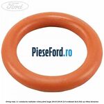 Oring rosu 11 conducta radiator clima Ford Kuga 2016-2018 2.0 EcoBoost 4x4 242 cp R9MA benzina