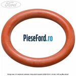Oring rosu 13 conducta radiator clima Ford Mondeo 2008-2014 1.8 TDCi 100 cp