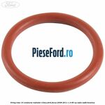 Oring rosu 14 conducta radiator clima Ford Focus 2008-2011 1.4 80 cp
