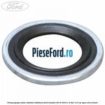 Oring supapa valva radiator habitaclu Ford Mondeo 2014-2018 1.6 TDCi 115 cp