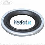 Oring supapa valva radiator habitaclu Ford Mondeo 2014-2018 2.0 EcoBoost 203 cp