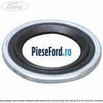 Oring supapa valva radiator habitaclu Ford Mondeo 2014-2018 2.0 TDCi 4x4 150 cp