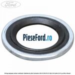 Oring supapa valva radiator habitaclu Ford Mondeo 2014-2018 2.0 TDCi Bi-Turbo 210 cp