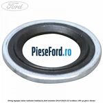 Oring supapa valva radiator habitaclu Ford Mondeo 2019-2023 2.0 EcoBlue 190 cp