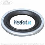 Oring supapa valva radiator habitaclu Ford S-Max 2015-2023 2.0 TDCi 4x4 150 cp