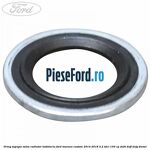 Oring supapa valva radiator habitaclu Ford Tourneo Custom 2014-2018 2.2 TDCi 100 cp
