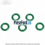 Oring verde 10 conducta radiator clima Ford B-Max 1.0 EcoBoost 120 cp