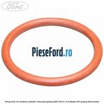 Oring verde 16 conducta radiator clima Ford Galaxy 2007-2014 1.6 EcoBoost 160 cp
