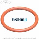 Oring verde 16 conducta radiator clima Ford Galaxy 2007-2014 1.6 TDCi 115 cp T1WA, T1WB diesel
