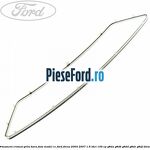 Ormament cromat grila bara fata model CC Ford Focus 2004-2007 1.6 TDCi 109 cp