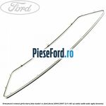 Ormament cromat grila bara fata model CC Ford Focus 2004-2007 2.0 145 cp