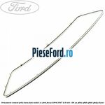 Ormament cromat grila bara fata model CC Ford Focus 2004-2007 2.0 TDCi 136 cp