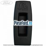 Ornament ancora scaun copil Ford Focus 2011-2014 1.6 EcoBoost 150 cp JQDA, JQDB, YUDA benzina