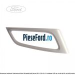 Ornament antimon instrument bord dreapta Ford Focus 2011-2014 1.0 EcoBoost 125 cp M1DA, M1DC, M1DD benzina