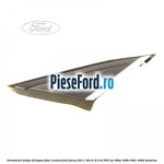 Ornament aripa dreapta fata cromat Ford Focus 2011-2014 2.0 ST 250 cp