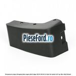 Ornament aripa dreapta fata negru Ford Edge 2016-2018 2.0 TDCi Bi-Turbo 210 cp