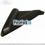 Ornament aripa dreapta fata negru Ford Mondeo 2014-2018 2.0 TDCi 4x4 150 cp