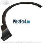Ornament aripa dreapta fata sterling grey Ford Kuga 2013-2016 2.0 TDCi 4x4 163 cp