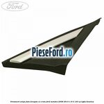 Ornament aripa fata dreapta cu crom Ford Mondeo 2008-2014 1.6 Ti 120 cp