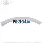 Ornament aripa fata stanga sport Ford Tourneo Custom 2014-2018 2.2 TDCi 100 cp