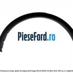 Ornament aripa spate dreapta Ford Kuga 2019-2023 2.5 FHEV 4x4 190 cp