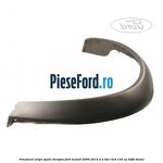 Ornament aripa spate dreapta Ford Transit 2006-2014 2.4 TDCi 4x4 140 cp