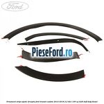 Ornament aripa spate dreapta Ford Transit Custom 2014-2018 2.2 TDCi 100 cp