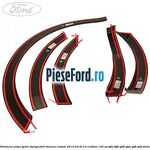 Ornament aripa spate stanga Ford Tourneo Custom 2014-2018 2.0 EcoBlue 105 cp