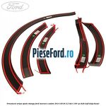 Ornament aripa spate stanga Ford Tourneo Custom 2014-2018 2.2 TDCi 100 cp