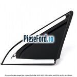 Ornament aripa stanga fata cromat Ford Edge 2019-2022 2.0 EcoBlue AWD 238 cp