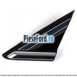 Ornament aripa stanga fata cromat Ford Mondeo 2014-2018 2.0 TDCi 4x4 180 cp