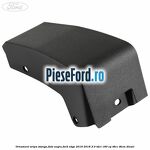 Ornament aripa stanga fata negru Ford Edge 2016-2018 2.0 TDCi 180 cp