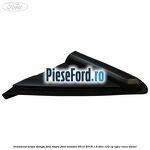 Ornament aripa stanga fata negru Ford Mondeo 2014-2018 1.5 TDCi 120 cp