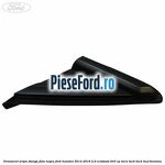 Ornament aripa stanga fata negru Ford Mondeo 2014-2018 2.0 EcoBoost 203 cp