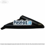 Ornament aripa stanga fata negru Ford Mondeo 2014-2018 2.0 TDCi 4x4 180 cp