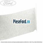 Ornament banda verticala usa dreapta KA Style PLUS Ford Ka 2009-2016 1.3 TDCi 75 cp 169A1000, FD4 diesel