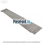 Ornament banda verticala usa stanga KA Ford Ka 2009-2016 1.3 TDCi 75 cp 169A1000, FD4 diesel