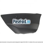 Ornament bara fata cu locas pentru senzori stanga Ford EcoSport 2019-2023 1.0 EcoBoost 125 cp