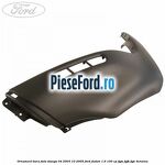 Ornament bara fata stanga 04/2003-10/2005 Ford Fusion 1.6 100 cp