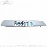 Ornament bara fata stanga fara DRL an 03/2010-04/2015 Ford S-Max 2007-2014 2.0 TDCi 115 cp