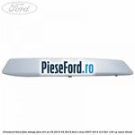 Ornament bara fata stanga fara DRL an 03/2010-04/2015 Ford S-Max 2007-2014 2.0 TDCi 130 cp