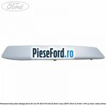 Ornament bara fata stanga fara DRL an 03/2010-04/2015 Ford S-Max 2007-2014 2.0 TDCi 136 cp